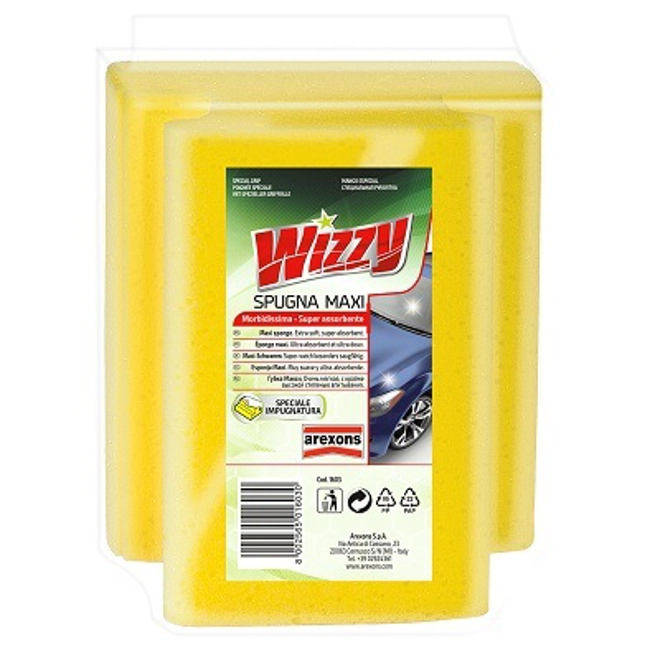 Vendita online Spugna maxi Wizzy